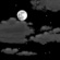 Overnight: Partly cloudy, with a low around 72. Southwest wind around 6 mph. 